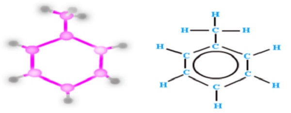 Hóa chất dung môi Toluene – C6H5CH3 | sieuthidungmoi.vn