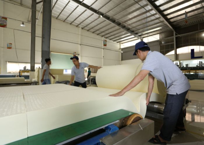 công thức cao su thiên nhiên