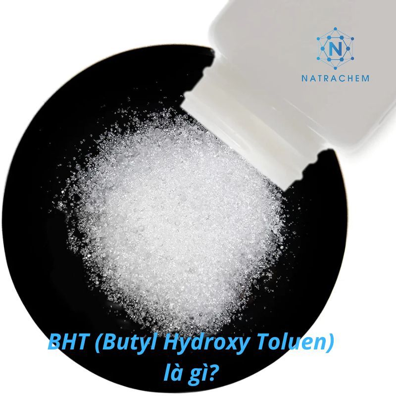 BHT (Butyl Hydroxy Toluen) (C15H24O)