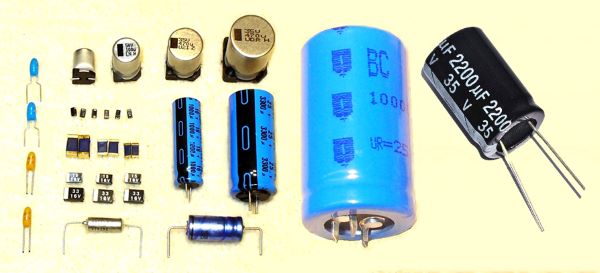 Dung kháng của tụ điện có công thức tính và ký hiệu riêng biệt