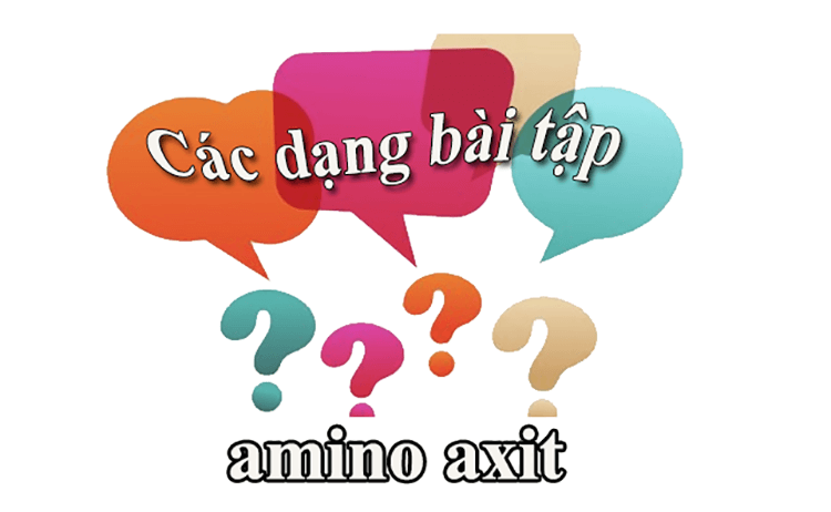 Ba dạng bài tập phổ biến