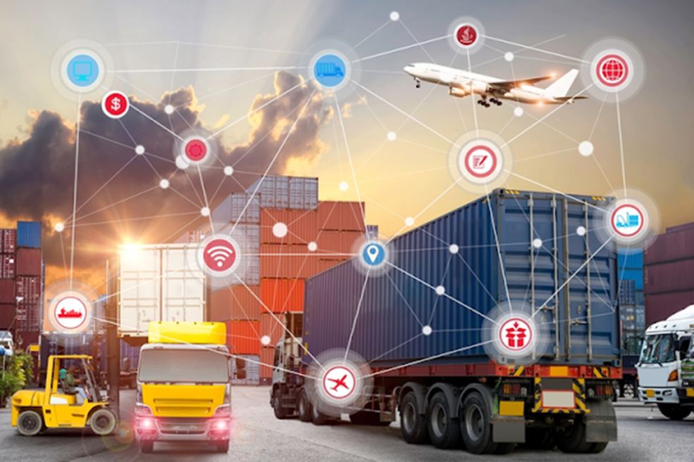 Dịch vụ logistics là gì