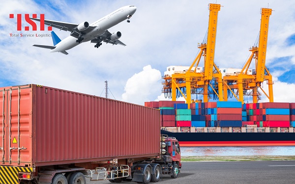 Phân biệt dịch vụ logistics và dịch vụ xuất nhập khẩu