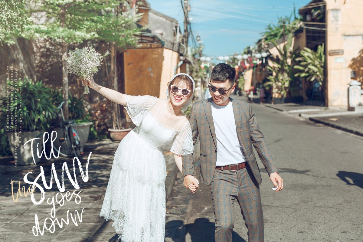 Video cách tạo dáng chụp ảnh cưới đẹp cho các cặp đôi