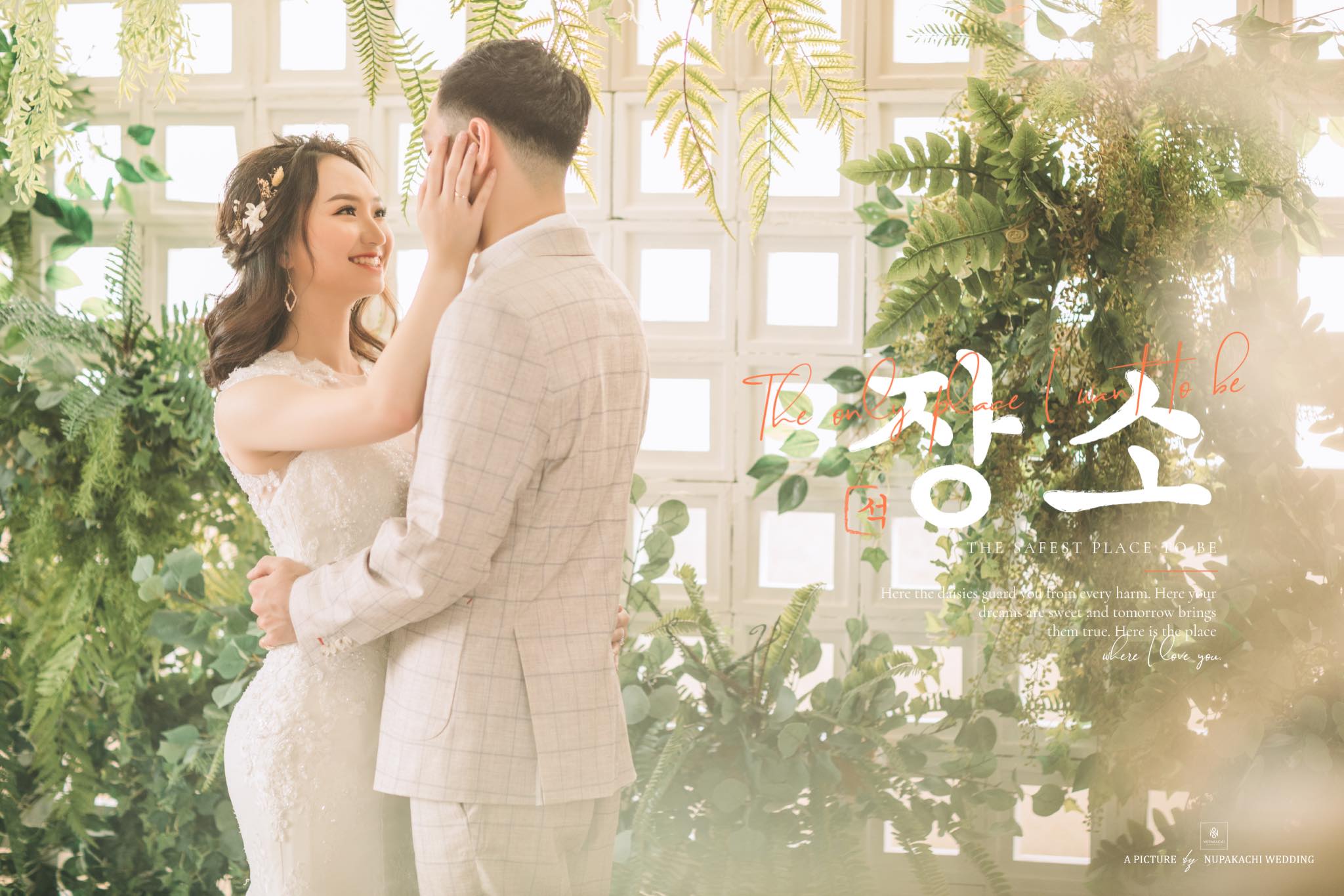 Video cách tạo dáng chụp ảnh cưới đẹp cho các cặp đôi