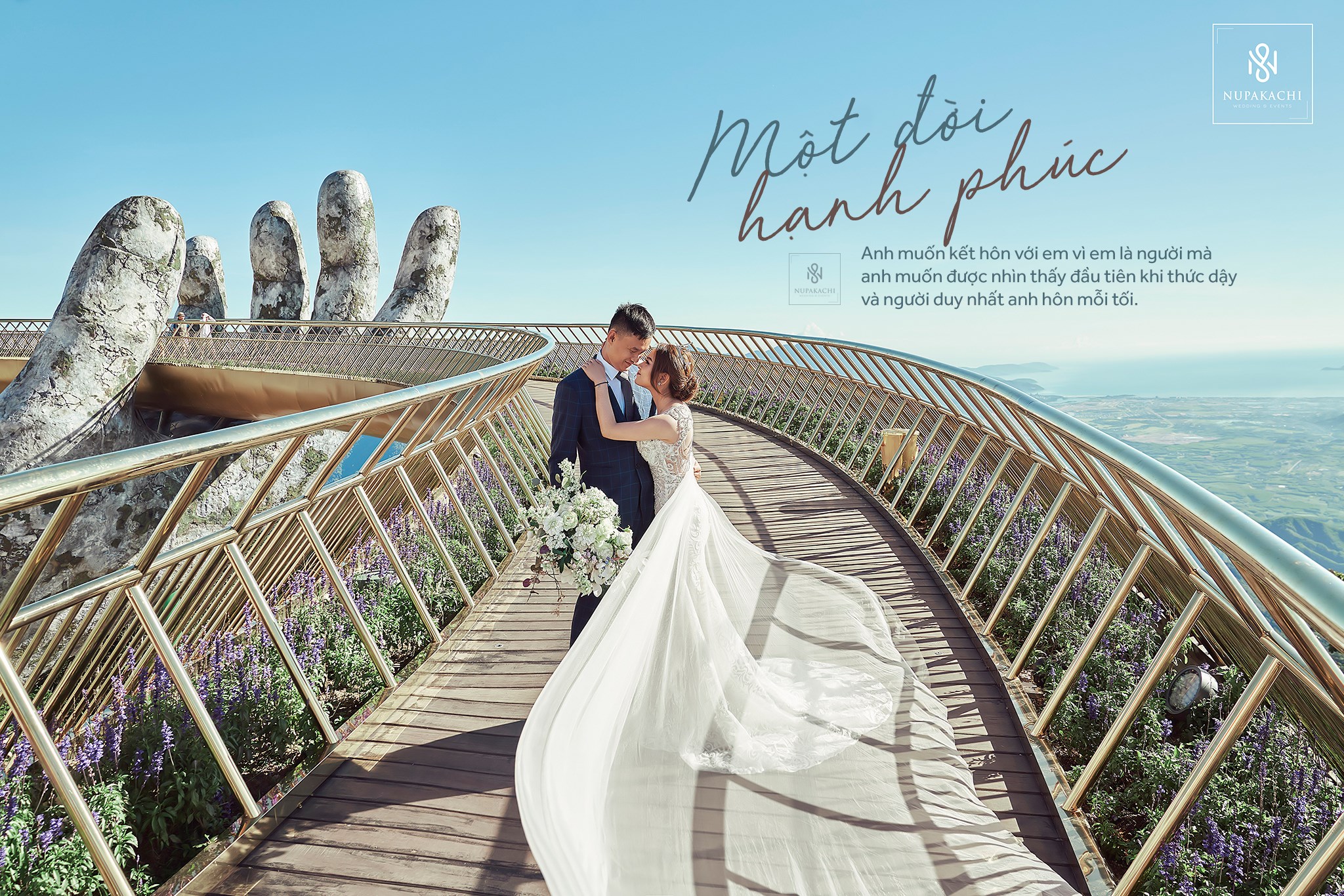 Video cách tạo dáng chụp ảnh cưới đẹp cho các cặp đôi