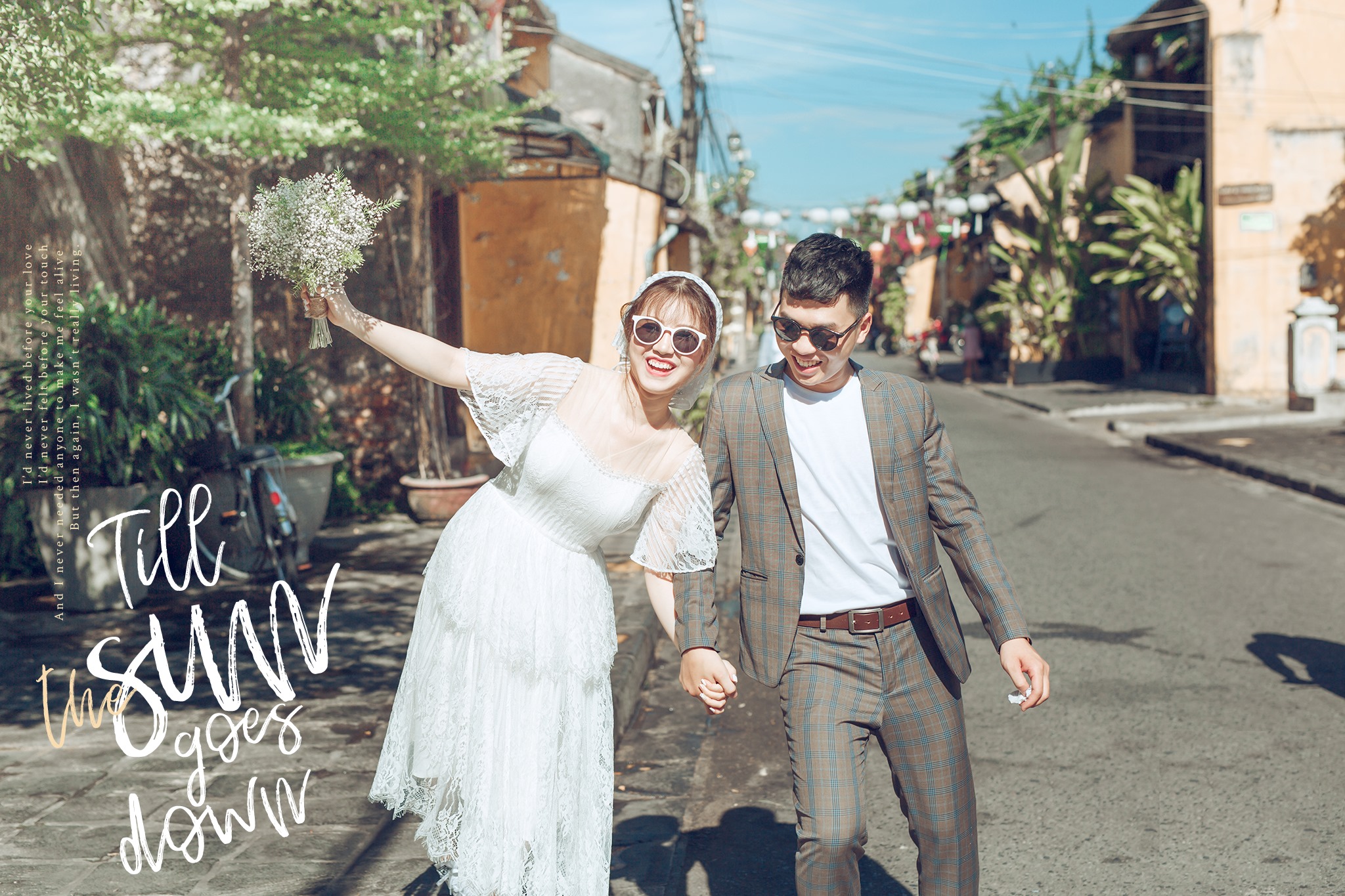 Video cách tạo dáng chụp ảnh cưới đẹp cho các cặp đôi