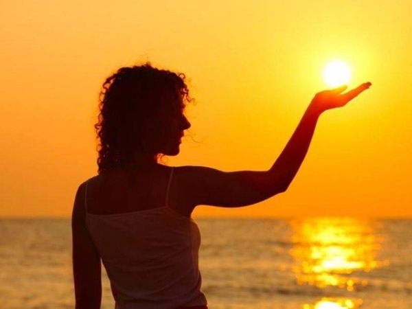 Chụp ngược sáng mang đến vẻ đẹp quyến rũ trong bức ảnh