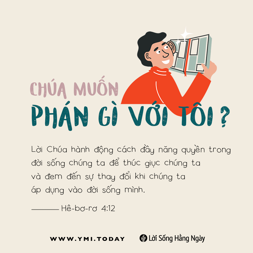 ĐỌC KINH THÁNH #3