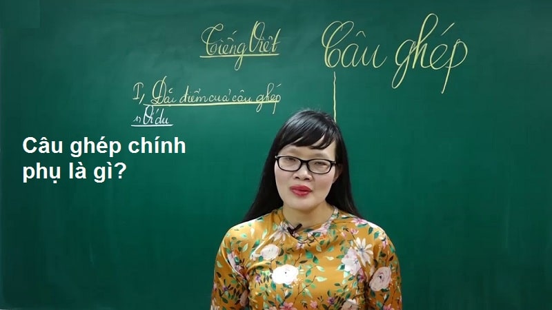Câu phức là gì?