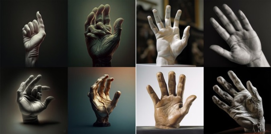 Cách phân biệt ảnh AI và ảnh thật