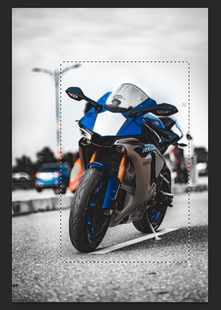 Rectangular Marquee Tool