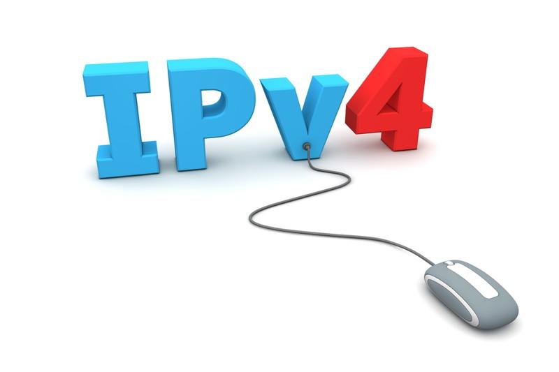 dia chi ipv4