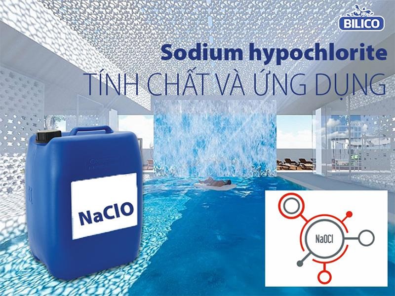 Điều chỉnh nồng độ clo dư bằng nước Javen
