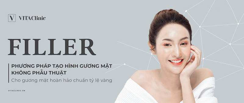 Phương pháp tạo hình gương mặt không phẫu thuật tại VITA Clinic