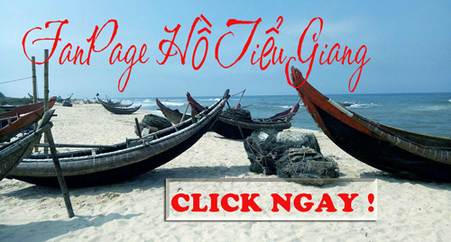 Fanpage Hồ Tiểu Giang - Travel Blog