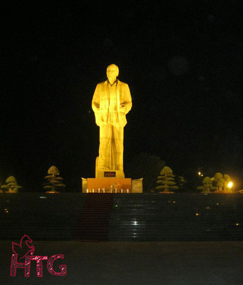 Địa điểm du lịch Nghệ An Hà Tĩnh