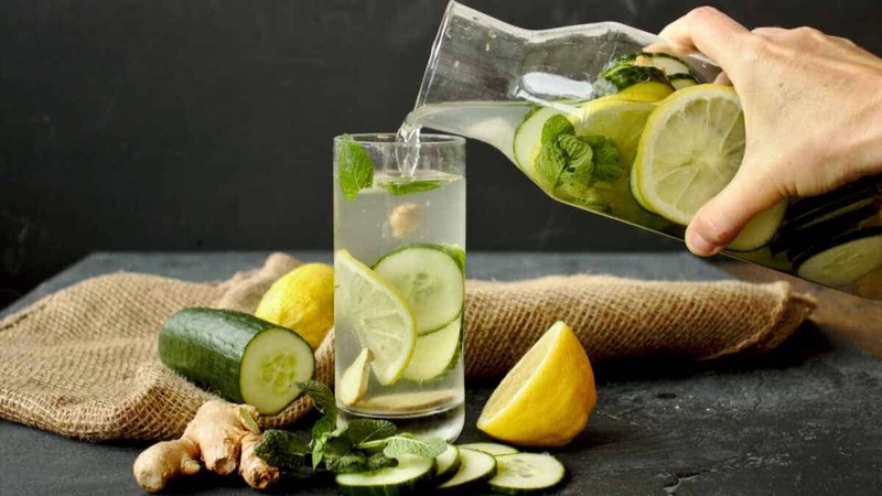 Công dụng của chanh