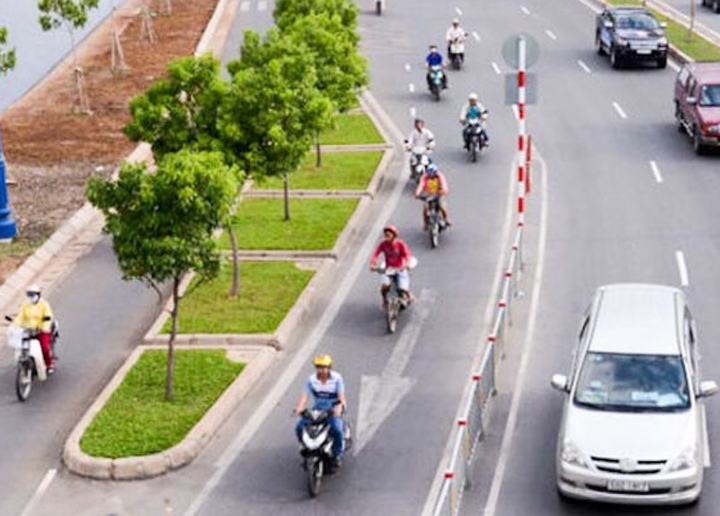 Thế nào là đường cùng cấp?