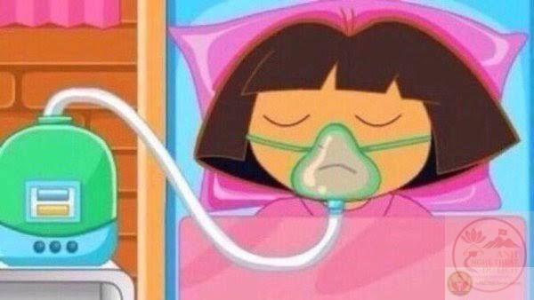 Thở oxy meme được yêu thích vì dễ áp dụng trong nhiều tình huống bất ngờ khác nhau