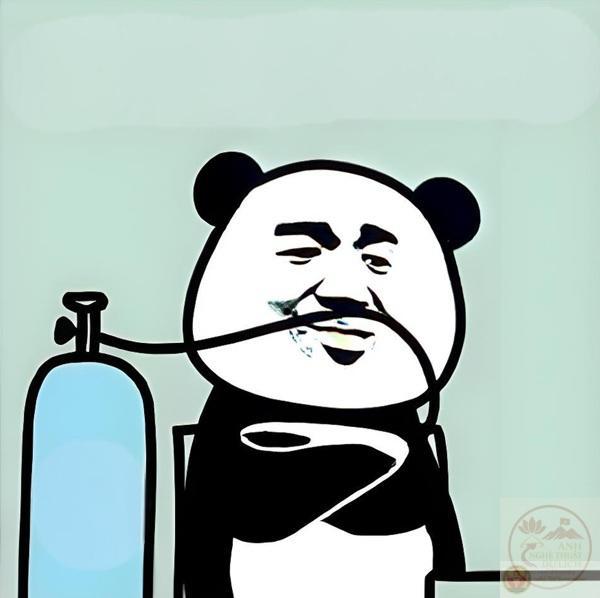 Thở oxy meme trở thành biểu tượng hài hước cho những phút giây căng thẳng khó tả