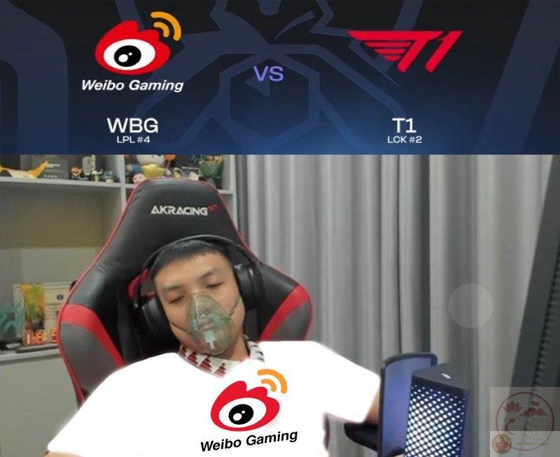 Thở oxy meme T1