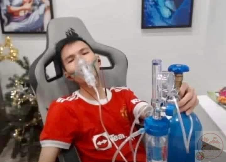 Huyền thoại Fan MU với 180+ meme thở oxy, Sena T1 đỉnh cao