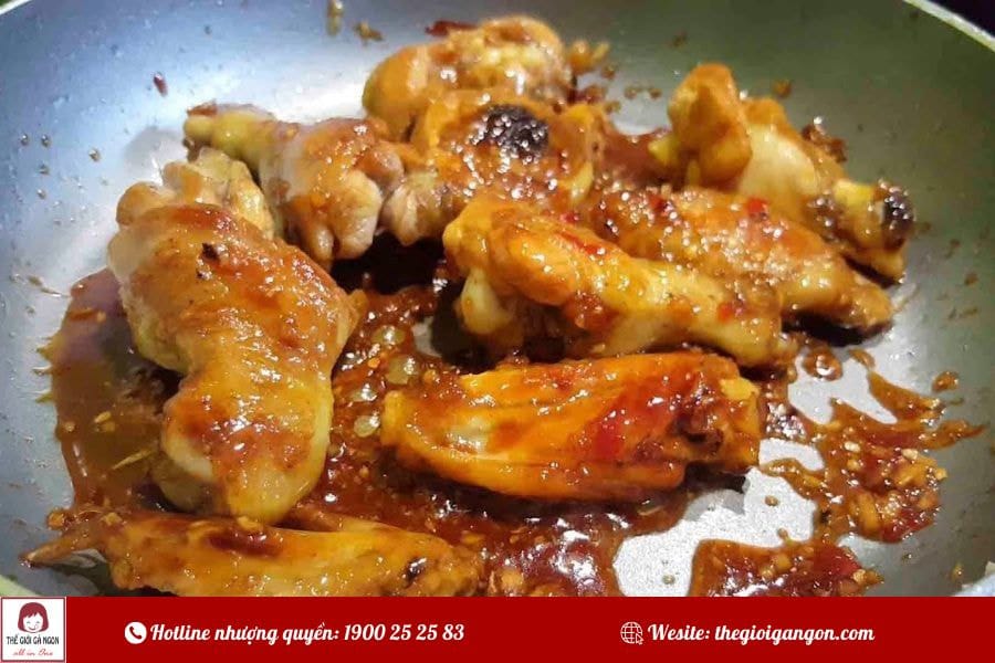 3 cách làm gà chiên nước mắm cho bữa cơm gia đình Việt