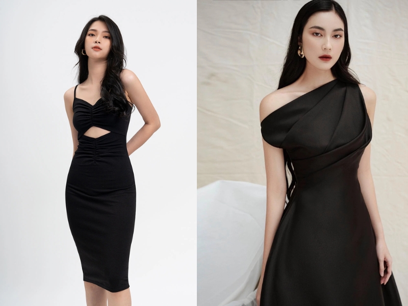 ngực lép nên mặc gì