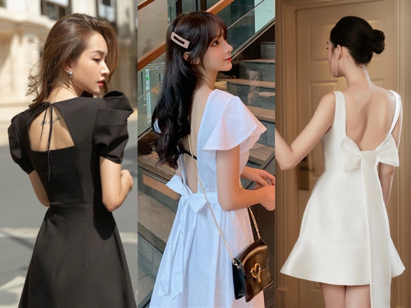 người ngực nhỏ nên mặc gì