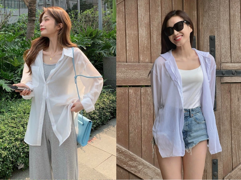 ngực lép nên mặc gì