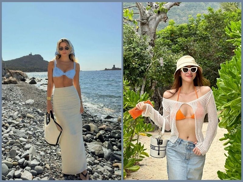 đồ đi biển nữ đẹp