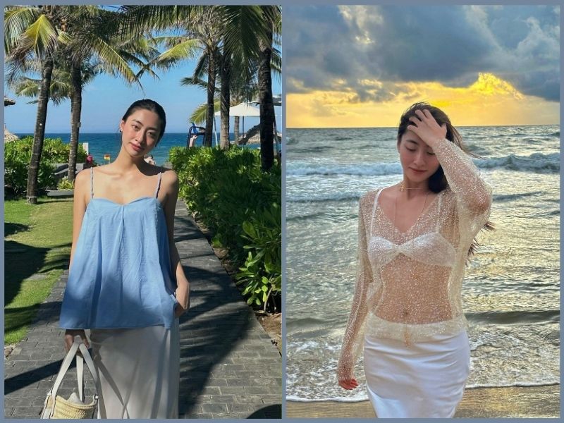 đồ đi biển cho nữ