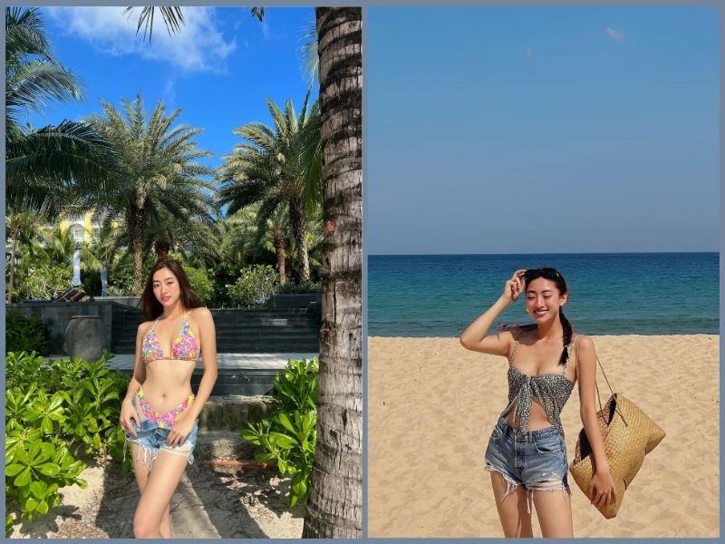 Đi biển mặc gì đẹp? 15+ cách phối đồ đi biển nữ xinh, cá tính