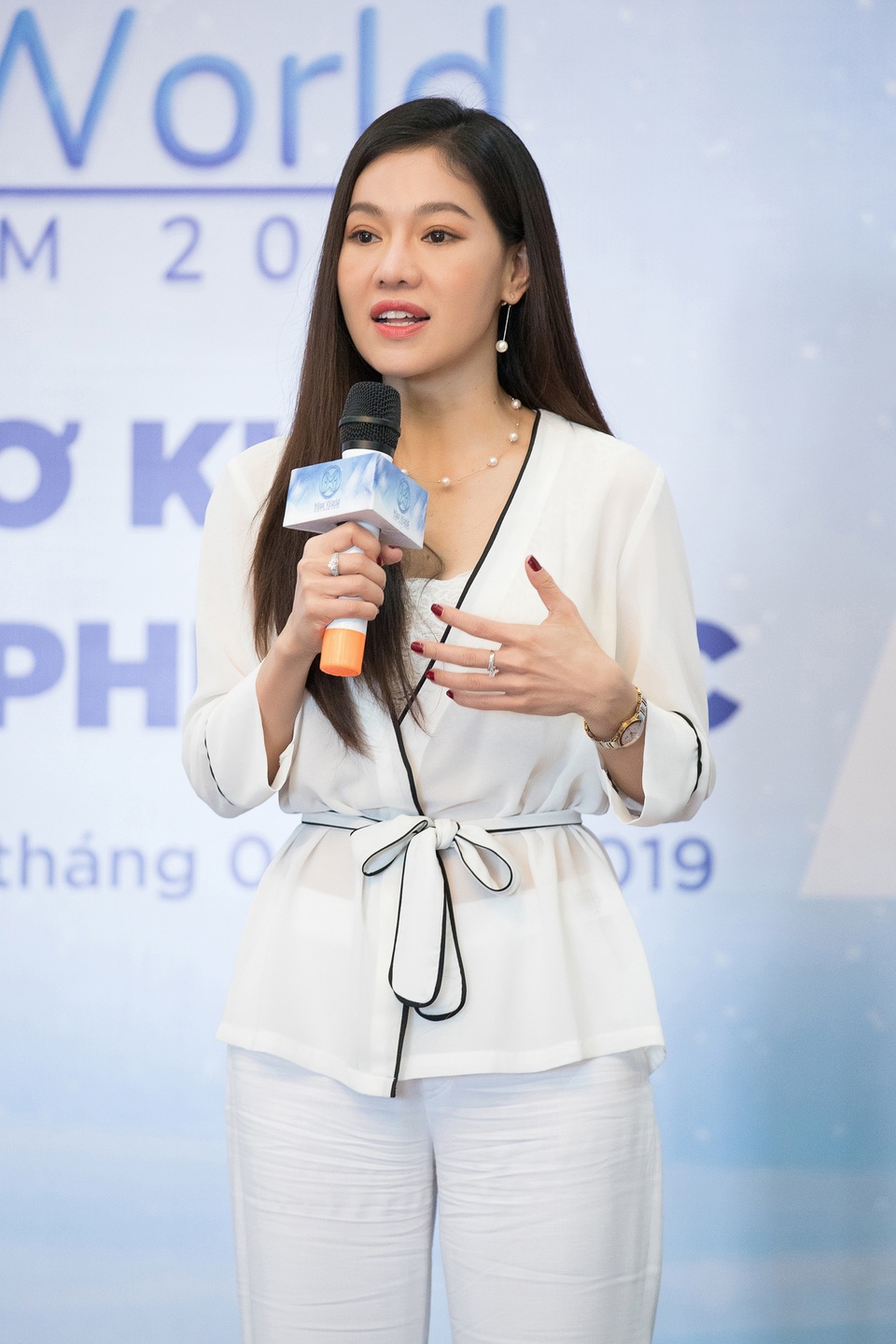 Lộ diện 35 người đẹp chính thức bước vào Chung khảo phía Bắc Miss World Việt Nam - 3