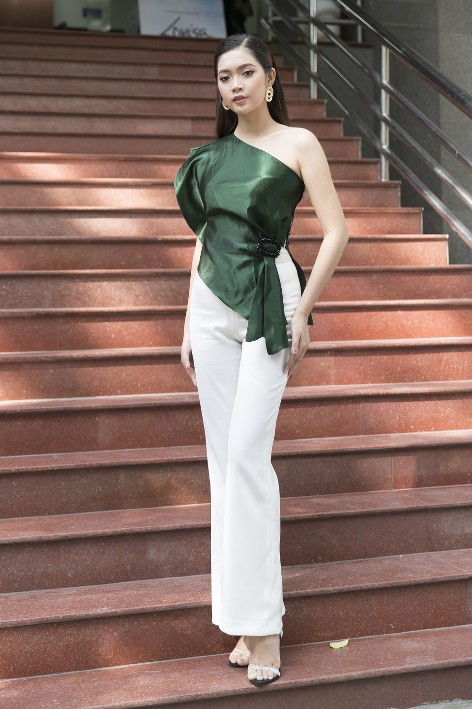 Lộ diện 35 người đẹp chính thức bước vào Chung khảo phía Bắc Miss World Việt Nam - 5