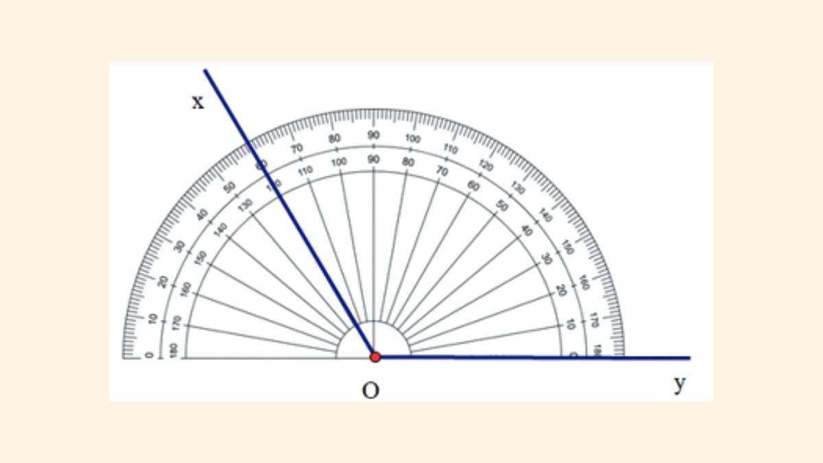 Hướng dẫn cách vẽ đường phân giác 