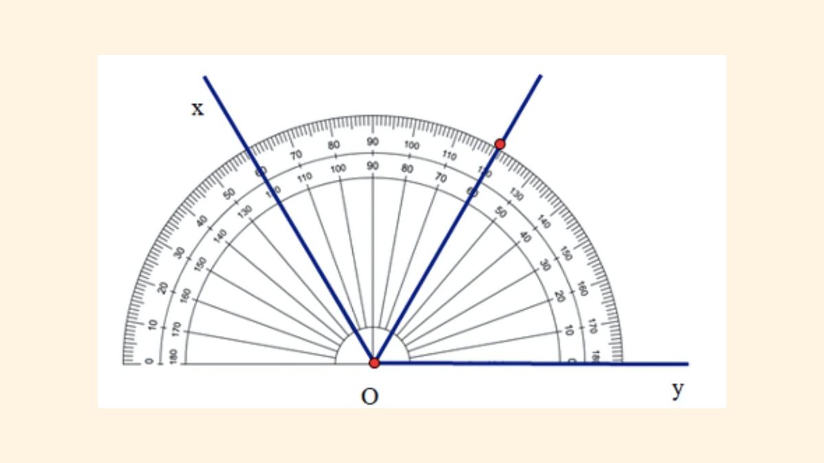 Hướng dẫn cách vẽ đường phân giác 