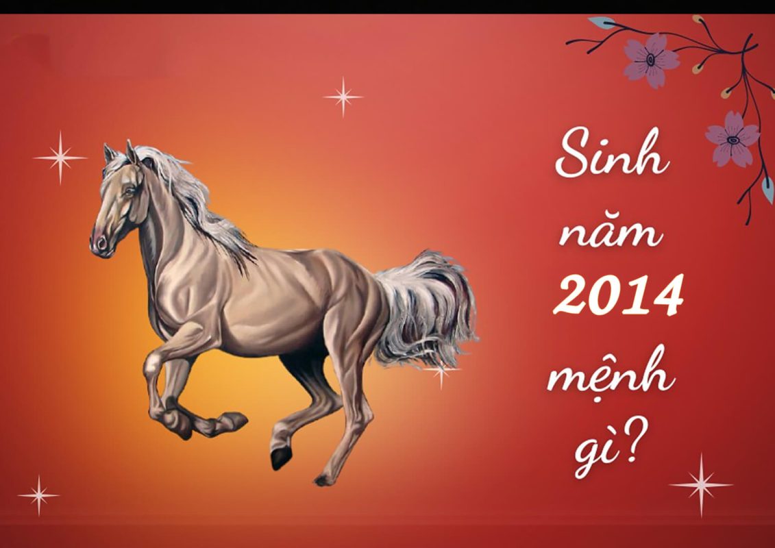 Tử vi người sinh năm 2014 – Luận giải chi tiết về số mệnh cuộc đời