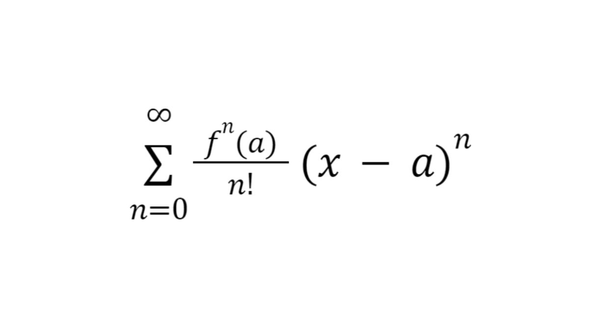 Cách khai triển hyperbol bằng chuỗi Taylor