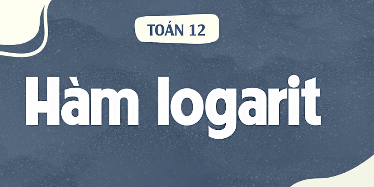 ham logarit