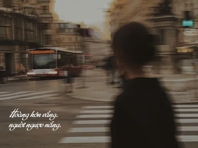 status về hoàng hôn 3