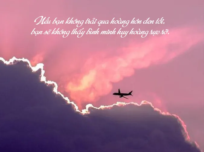 status về hoàng hôn 4