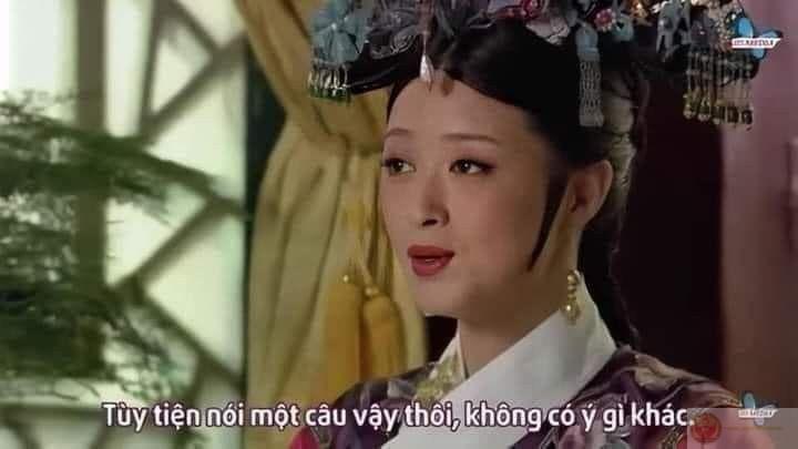 Chỉ có trong phim Trung mới chia tay đẹp vậy