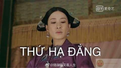 Gió thổi tóc bay, là biết hắn sắp nói lời cuối