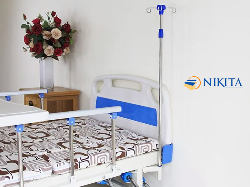 Cây truyền dịch chính hãng NIKITA