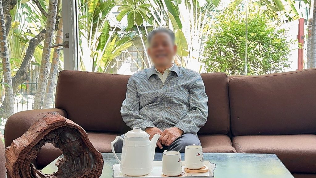 Nhờ tầm soát sức khỏe cụ ông 73 tuổi kịp thời điều trị ung thư phổi