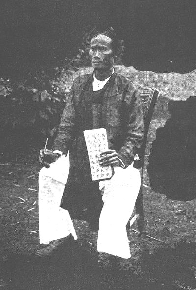 HỌC HÀNH VÀ THI CỬ THỜI XƯA - Một số hình ảnh hiếm hoi