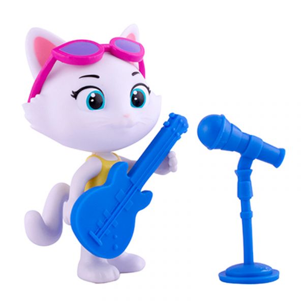 Gợi ý những bộ đồ chơi nhân vật hoạt hình "44 con mèo" siêu cute