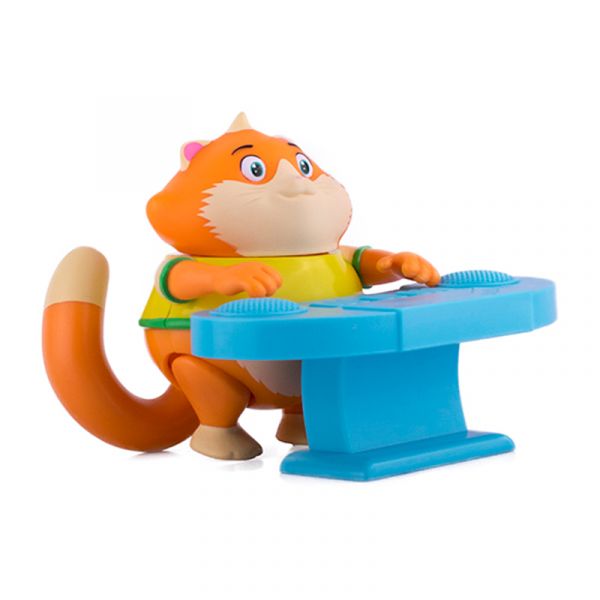 Gợi ý những bộ đồ chơi nhân vật hoạt hình "44 con mèo" siêu cute